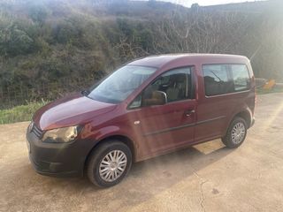 Volkswagen Caddy 2013