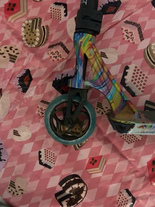 Patinete Blunt Prodigy S9