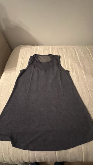 Camiseta Boomerang Negra Malla