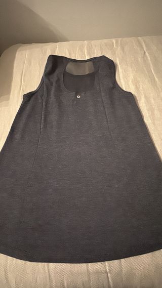 Camiseta Boomerang Negra Malla