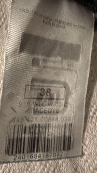 Camiseta Boomerang Negra Malla