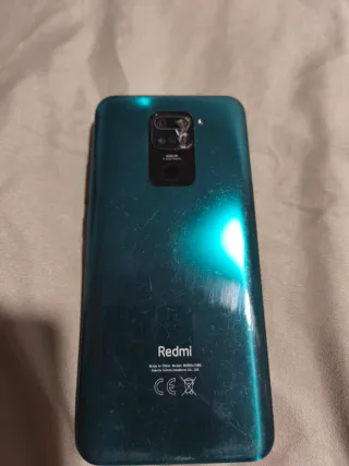 Xiaomi Redmi Note 9 Azul