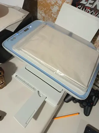 Impresora HP para TATUAJES