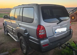 Hyundai Terracan para piezas