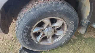 Hyundai Terracan para piezas