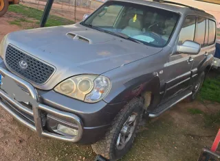 Hyundai Terracan para piezas