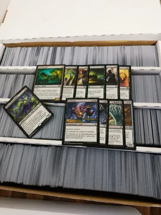 PACK Ahorro Negras Cartas Magic