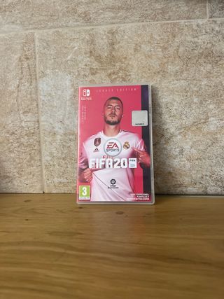 FIFA 20 Legacy Edition Nintendo Switch