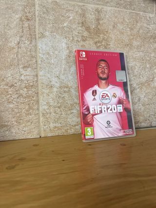 FIFA 20 Legacy Edition Nintendo Switch
