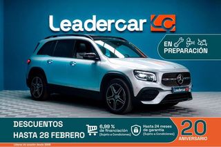 Mercedes GLB 2.0 GLB 200 D 4MATIC DCT 110KW (150CV)