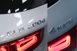 Mercedes GLB 2.0 GLB 200 D 4MATIC DCT 110KW (150CV)