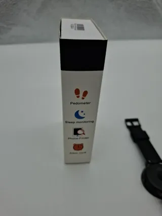 Reloj Smart Nowley Negro