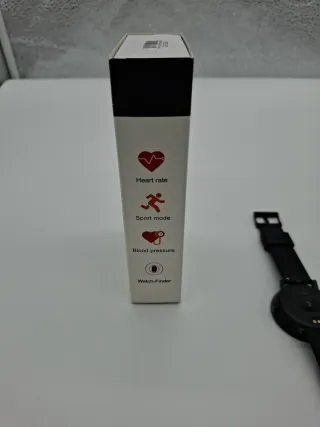 Reloj Smart Nowley Negro