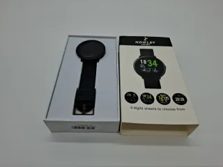 Reloj Smart Nowley Negro