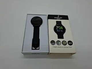 Reloj Smart Nowley Negro