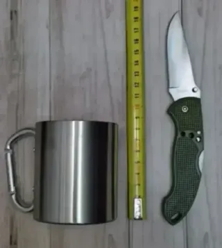 JUEGO CAMPING SUPERVIVENCIA + REGALO PEDERNAL