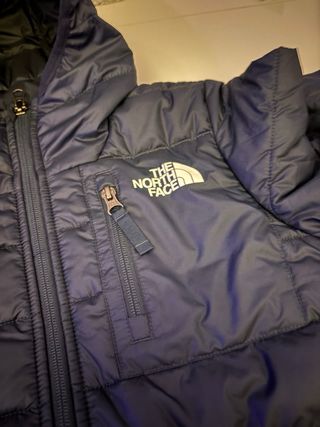 Chaqueta The North Face niño azul