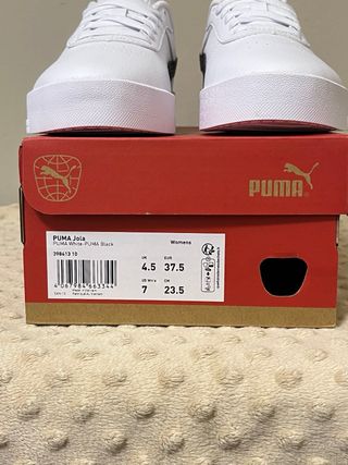 Scarpe Puma Donna Taglia 37.5