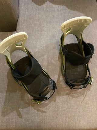 Fijaciones Burton FreeStyle Talla M