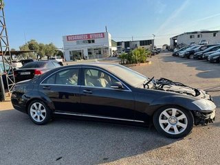 Mercedes radiador agua. clase s bm 221 lim. 117827
