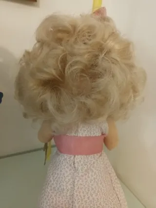 Muñeca Mariloli con complementos