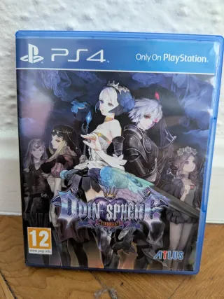 Odin Sphere Leifthrasir PS4