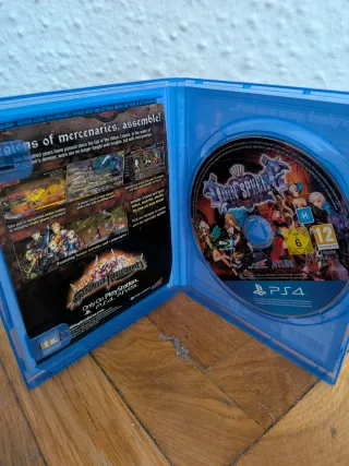 Odin Sphere Leifthrasir PS4