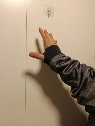 Abrigo Billabong gris con capucha