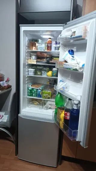 Nevera Corberó buen estado y lavadora 630239120