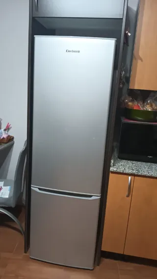 Nevera Corberó buen estado y lavadora 630239120