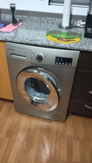 Nevera Corberó buen estado y lavadora 630239120