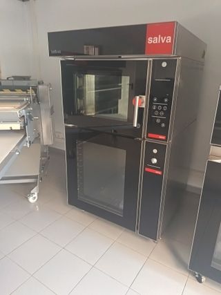Horno Salva Kwik-Co KM0 Panadería
