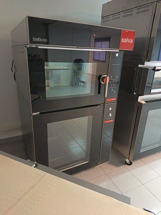 Horno Salva Kwik-Co KM0 Panadería