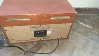 Tocadiscos Lauson CL123 (2011) - No enciende.leer