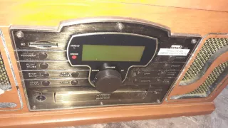 Tocadiscos Lauson CL123 (2011) - No enciende.leer