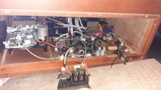 Tocadiscos Lauson CL123 (2011) - No enciende.leer