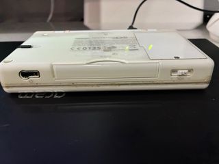 Nintendo DS Lite Blanca -Seminueva- con juego