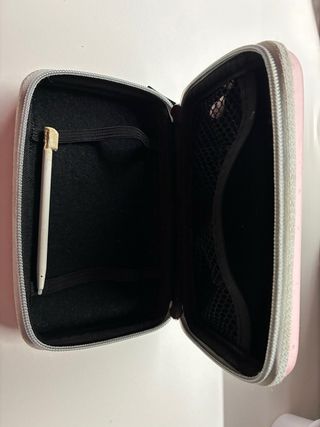 Nintendo DS Lite Blanca -Seminueva- con juego