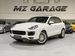 Porsche Cayenne Diesel Platinum Edition