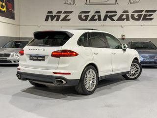 Porsche Cayenne Diesel Platinum Edition