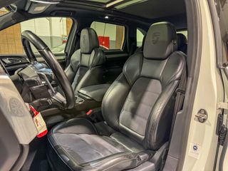 Porsche Cayenne Diesel Platinum Edition