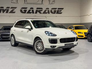 Porsche Cayenne Diesel Platinum Edition