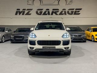 Porsche Cayenne Diesel Platinum Edition