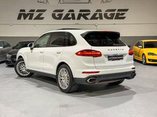 Porsche Cayenne Diesel Platinum Edition