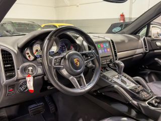 Porsche Cayenne Diesel Platinum Edition