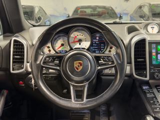 Porsche Cayenne Diesel Platinum Edition