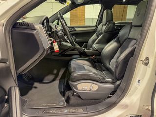 Porsche Cayenne Diesel Platinum Edition