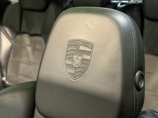 Porsche Cayenne Diesel Platinum Edition