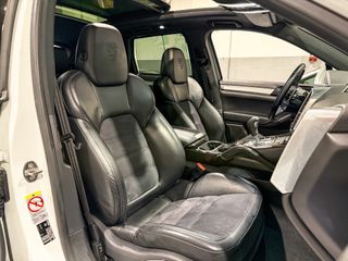 Porsche Cayenne Diesel Platinum Edition