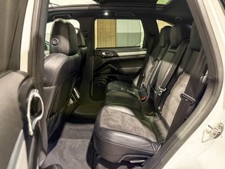 Porsche Cayenne Diesel Platinum Edition